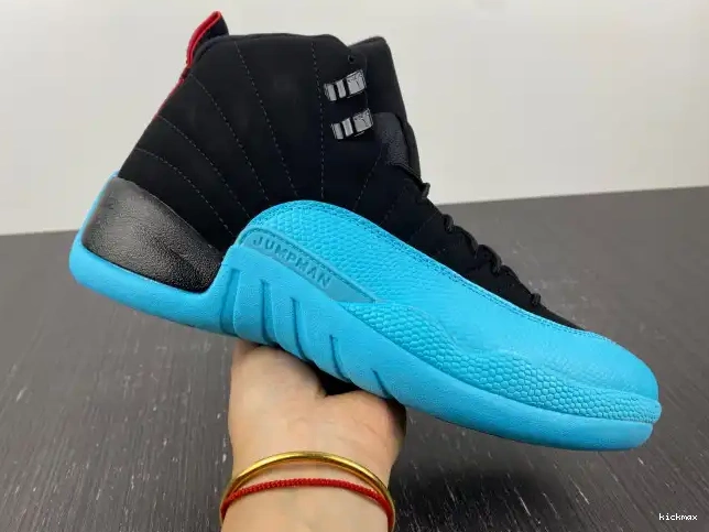 Cheap MAX 130690-027 Jordan Gamma 12 Retro Blue 0404